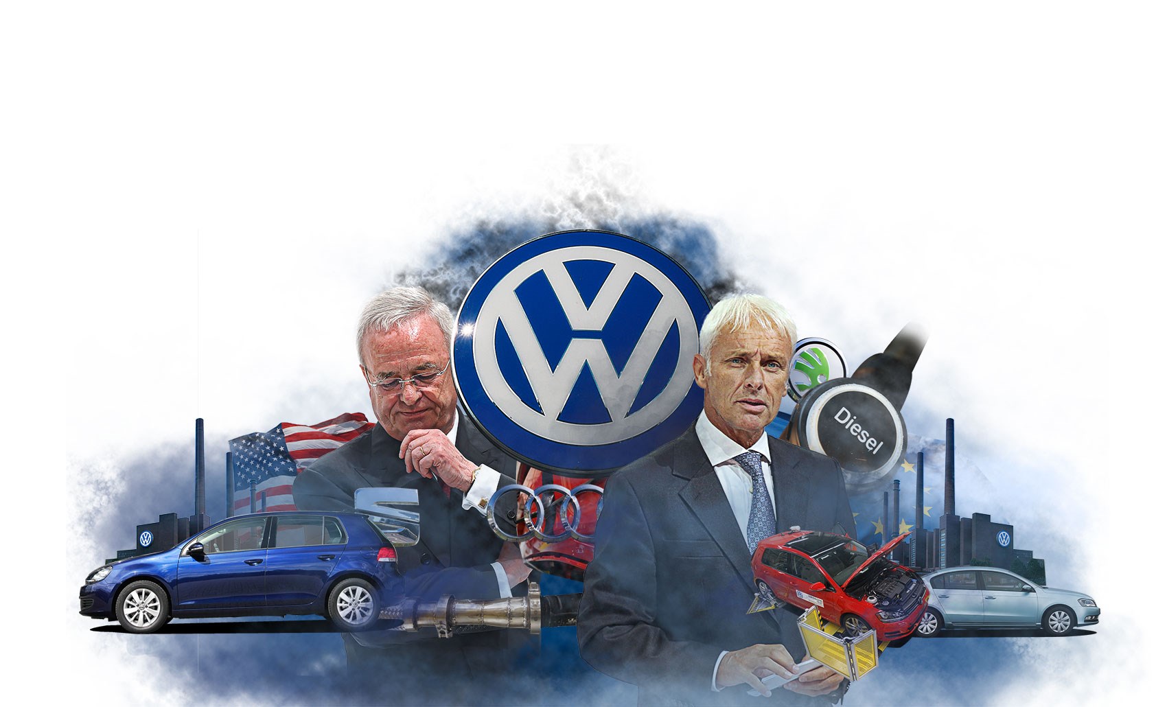 VW And Dieselgate