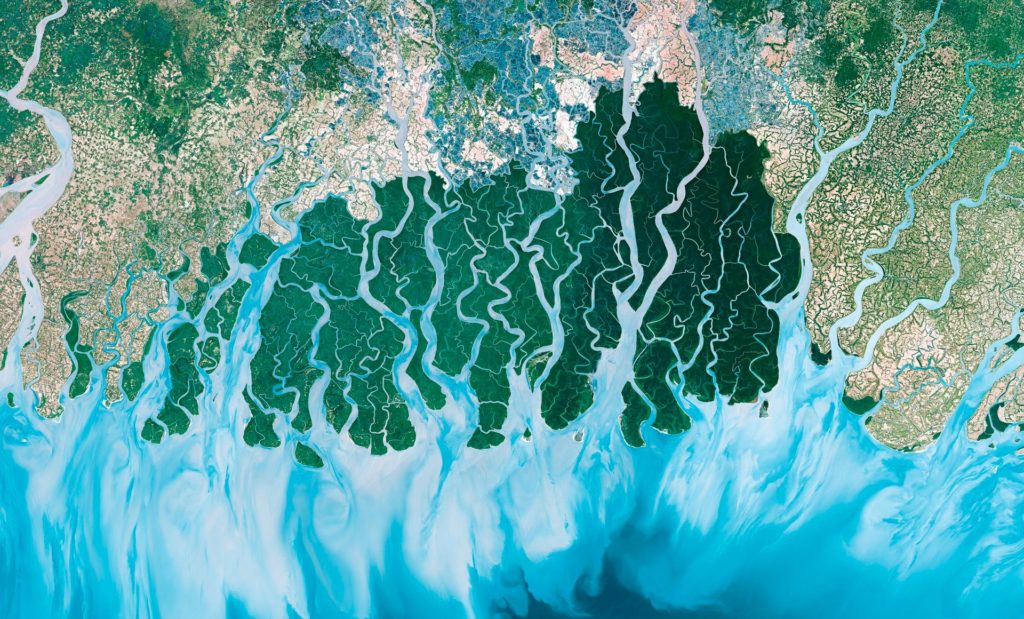 Earth from Space