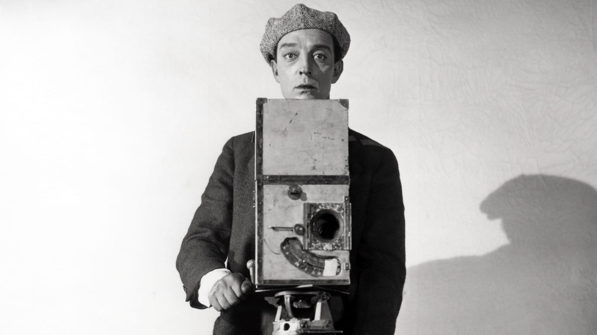 Buster Keaton, the Genius Destroyed by Hollywood