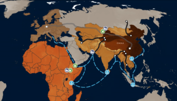 China’s New Silk Road