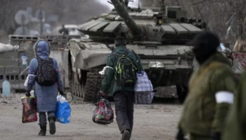 Despair and Defiance: The Battle for Ukraine