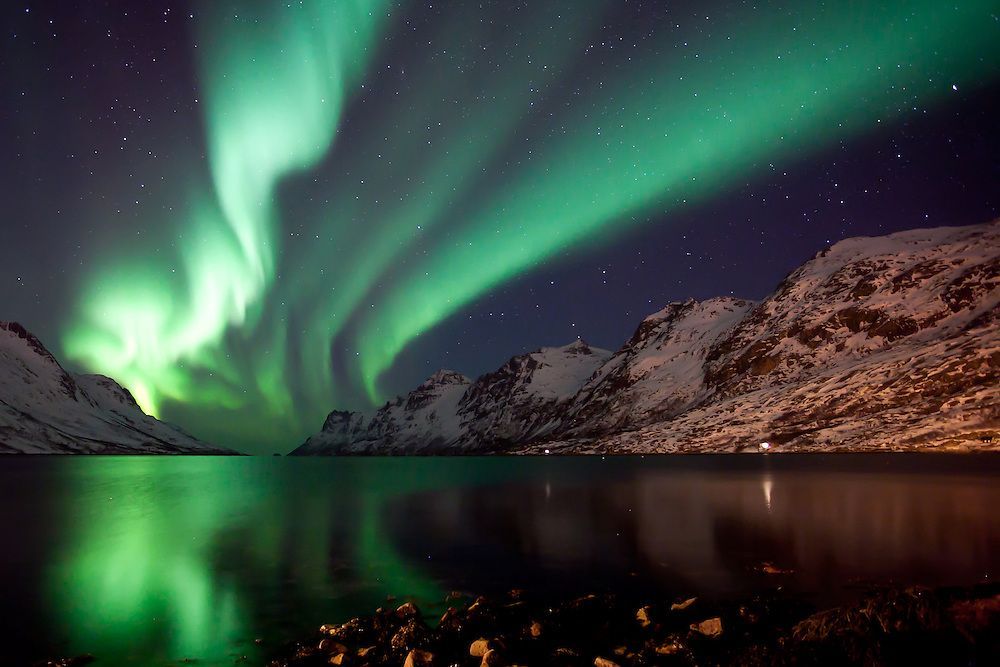 The Norwegian Fjords: Life in the Twilight