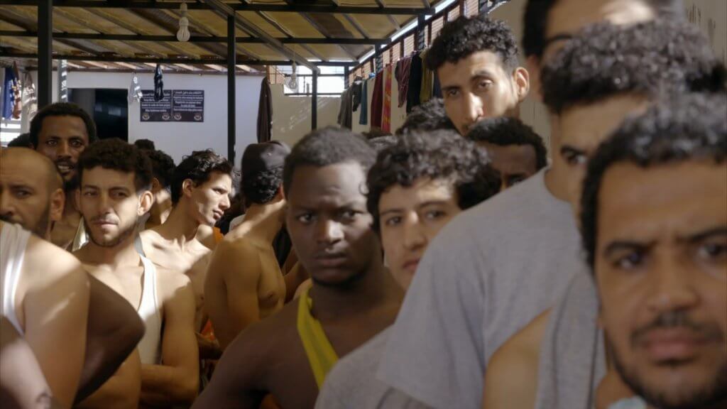 Africa’s Billion Pound Migrant Trail