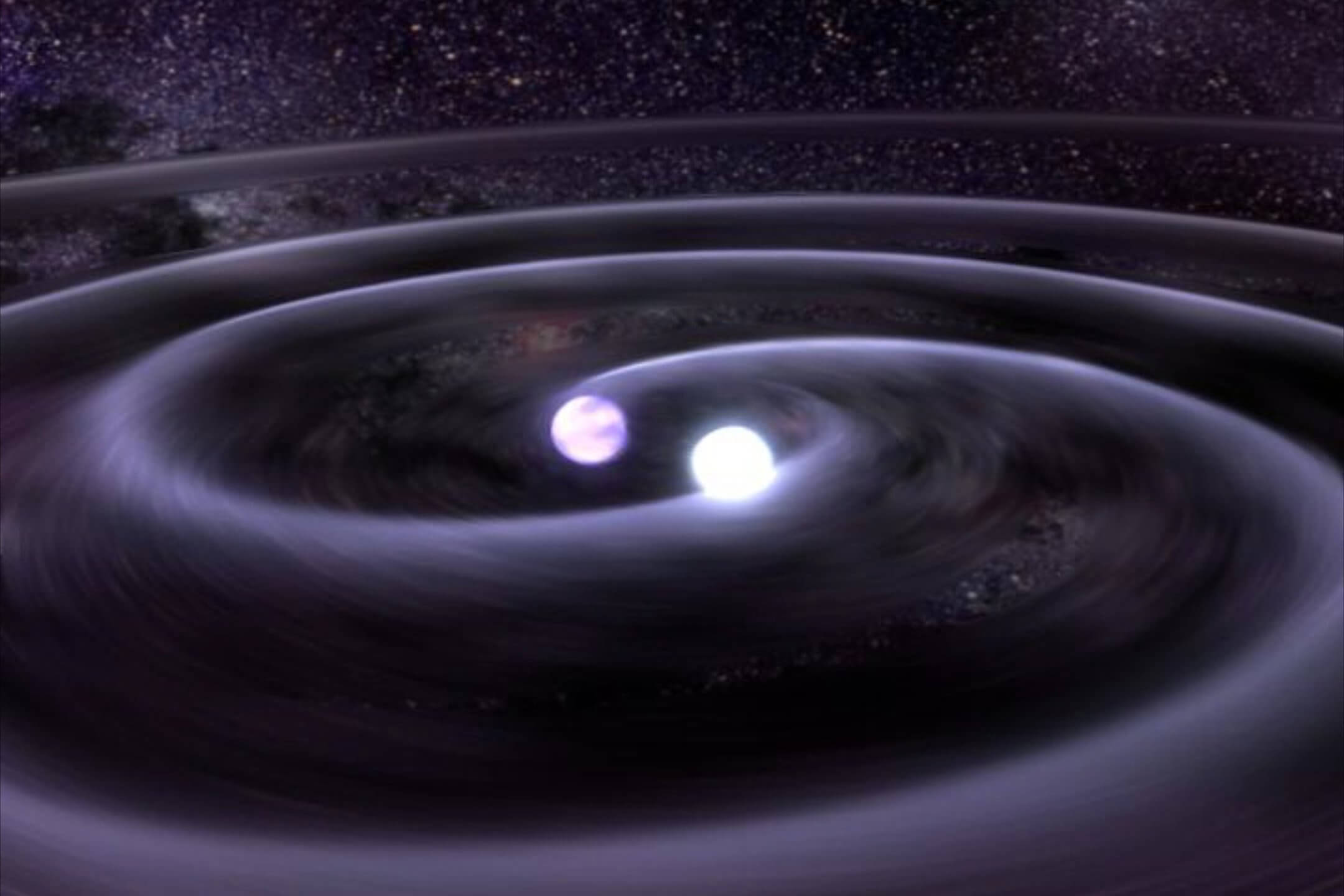 Aftershock: The Hunt for Gravitational Waves