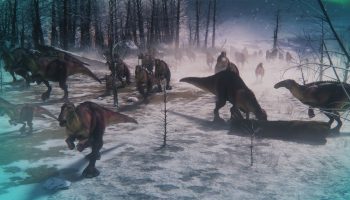 Alaskan Dinosaurs