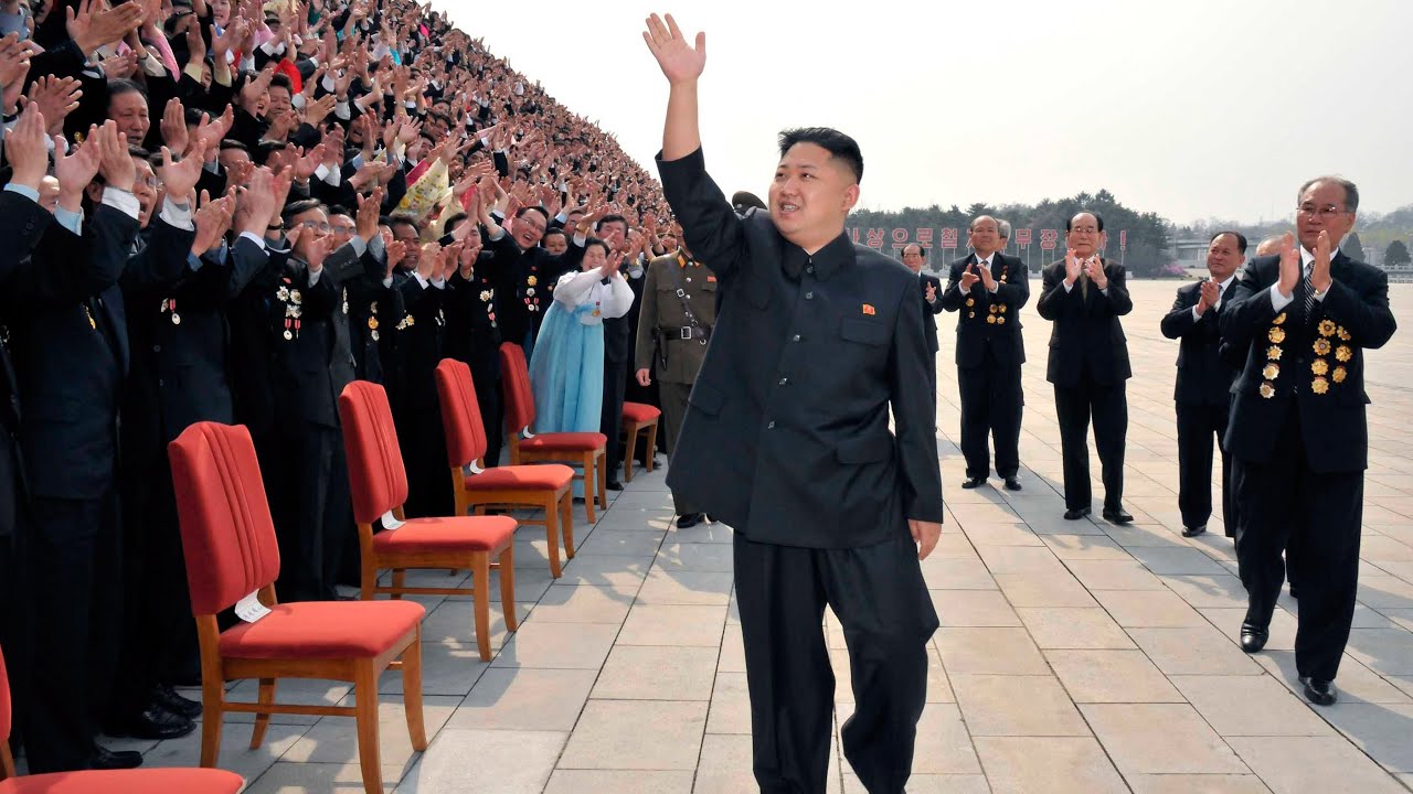 North Korea – All the dictator’s Men