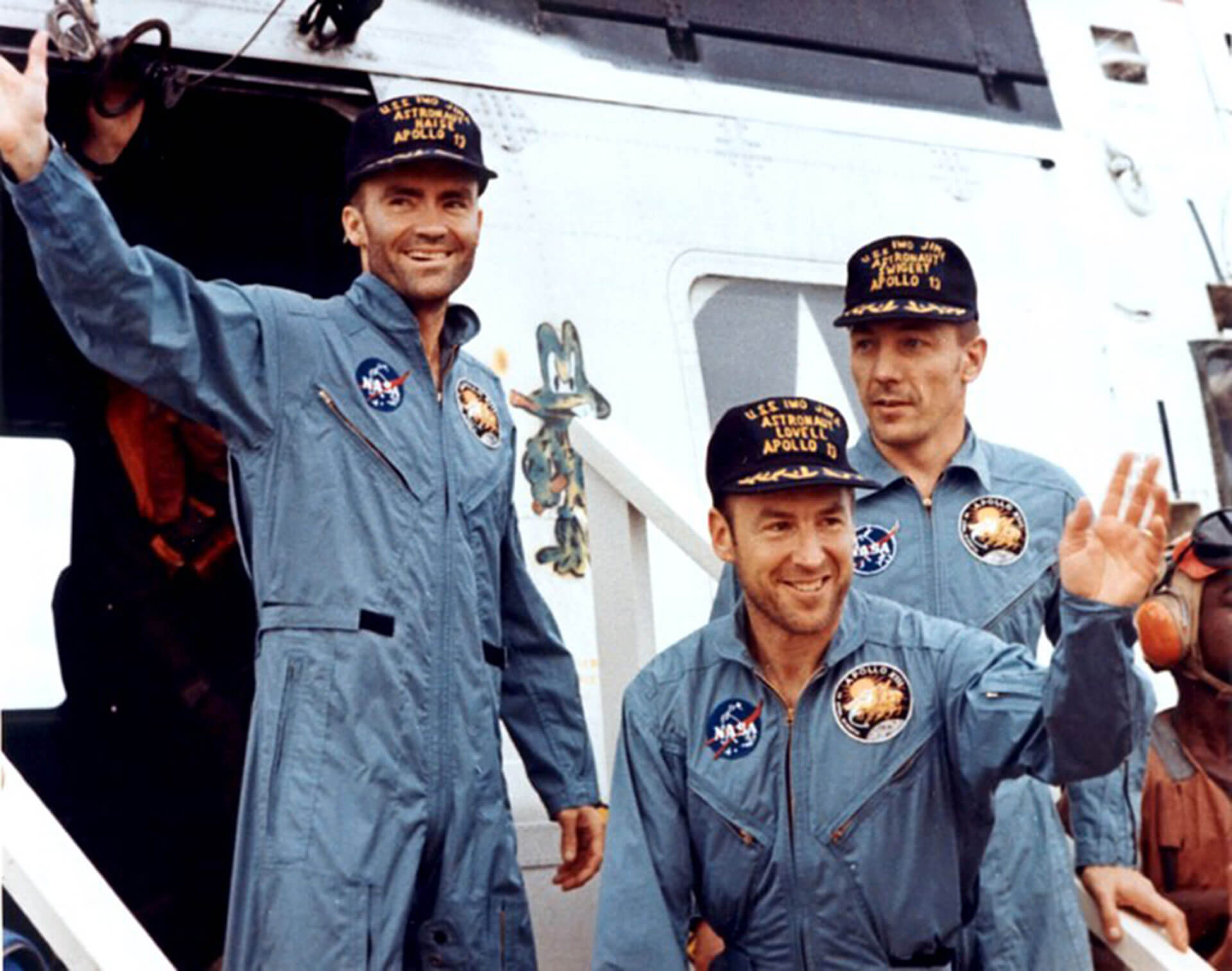 Apollo 13: The Real Story