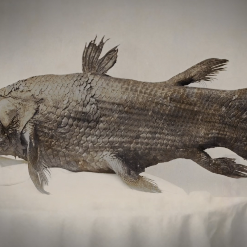 Deep Ocean: Kingdom of the Coelacanth