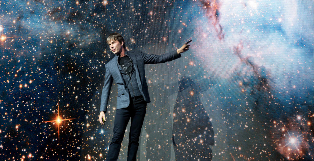 Life of a Universe