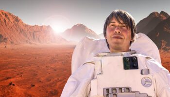 Brian Cox: Seven Days on Mars