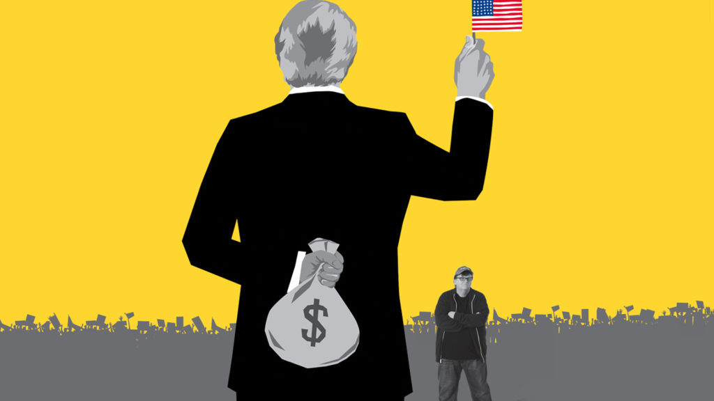 Capitalism: A Love Story
