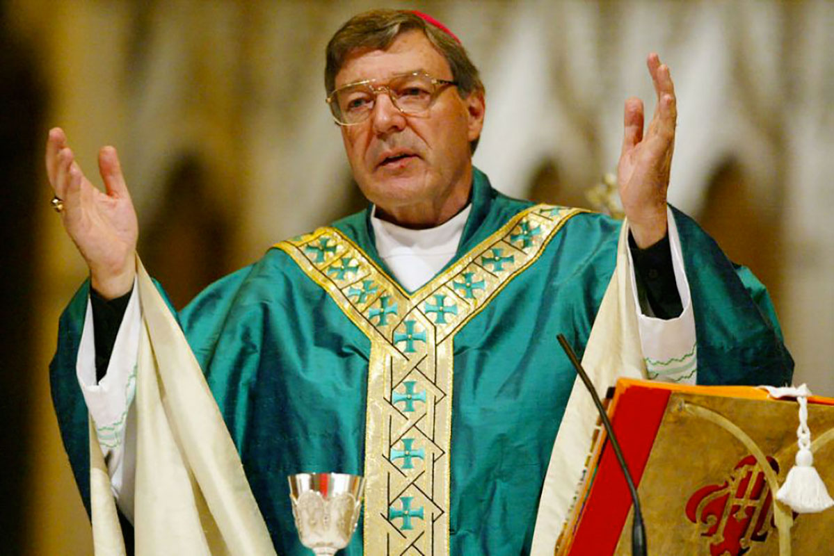 Guilty: The conviction of Cardinal Pell