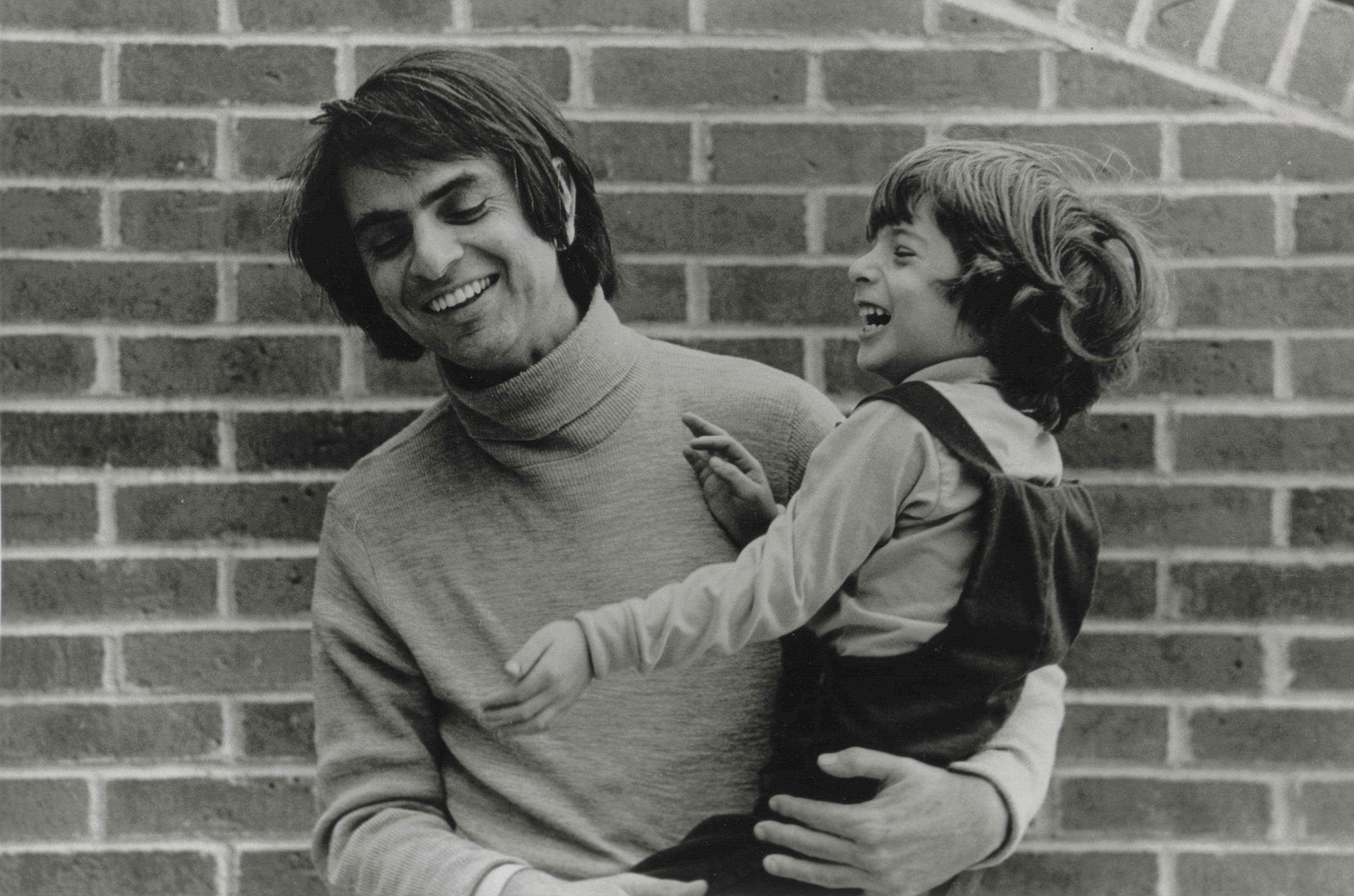 Carl Sagan, A Cosmic Celebrity