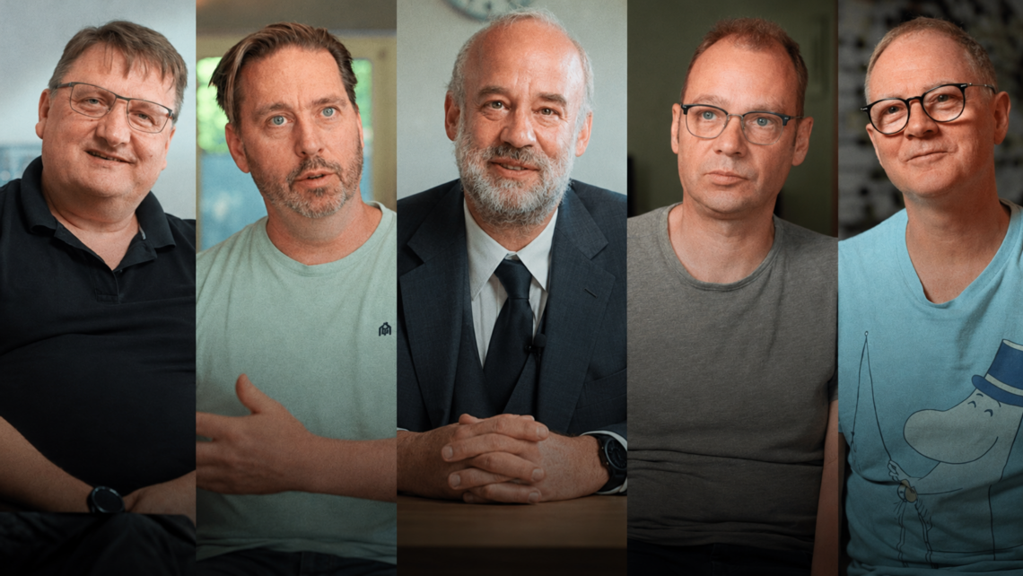 The KDE Documentary: A Story of Free Software Underdogs