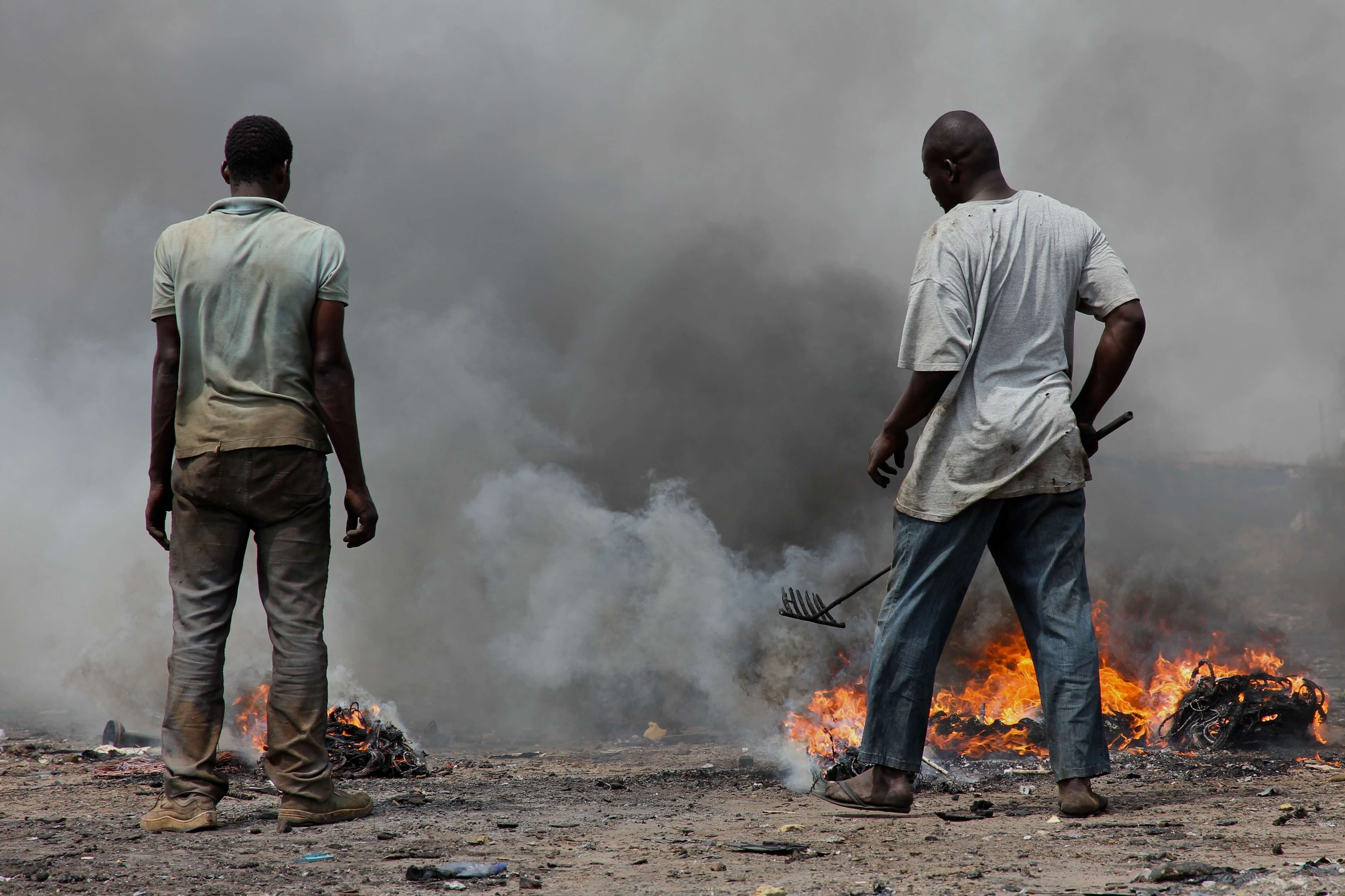 E-waste – The Hazards of Electronic Waste in Africa