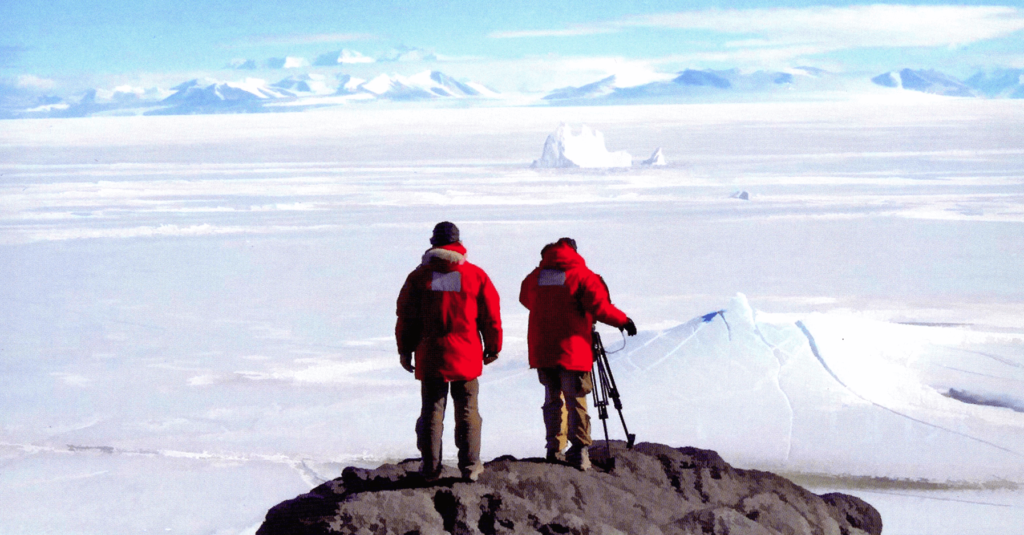 Encounters At The End Of The World