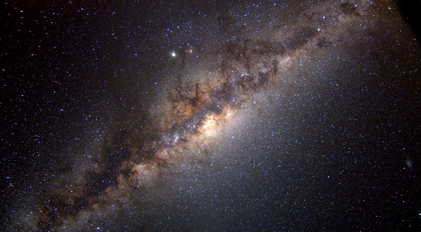 Experiencing Hubble: Exploring the Milky Way