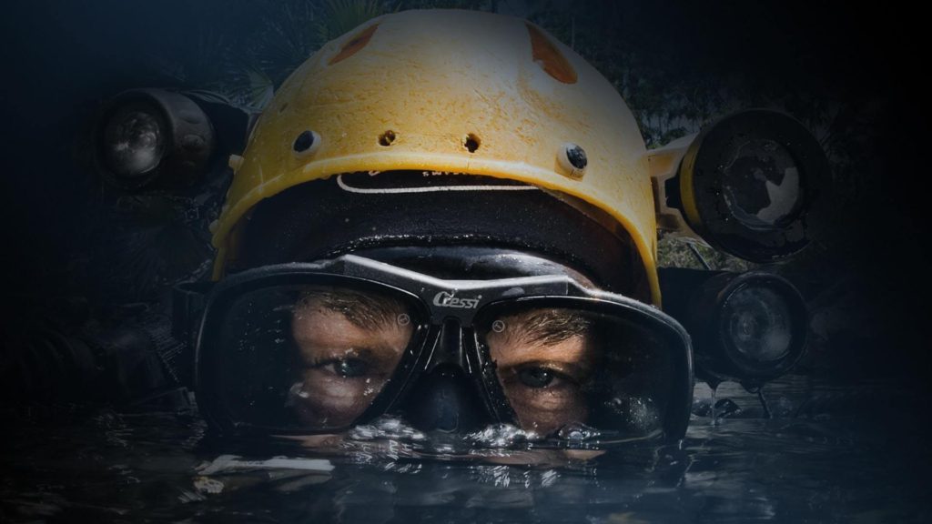 Extreme Cave Diving