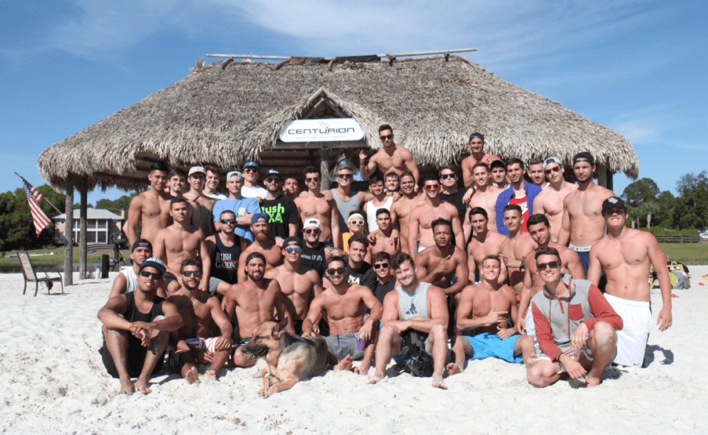 Frat Boys: Inside America’s Fraternities
