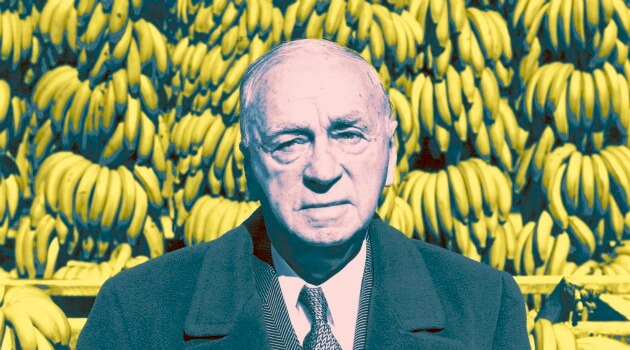 On Bananas and Republics