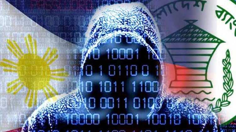 Hacked: The Bangladesh Bank Heist