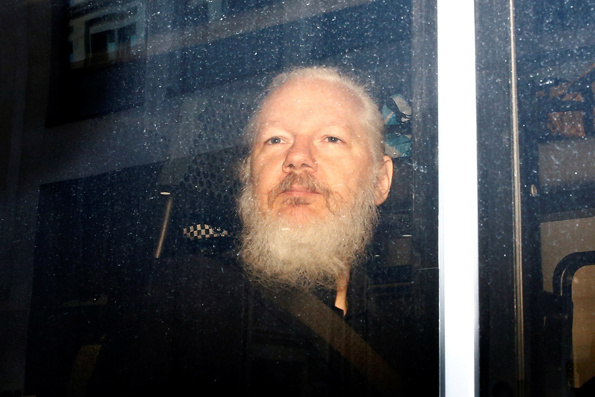 Hero or Villain: The Prosecution of Julian Assange