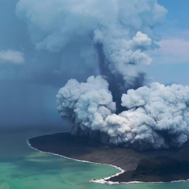 Hidden Volcano Abyss