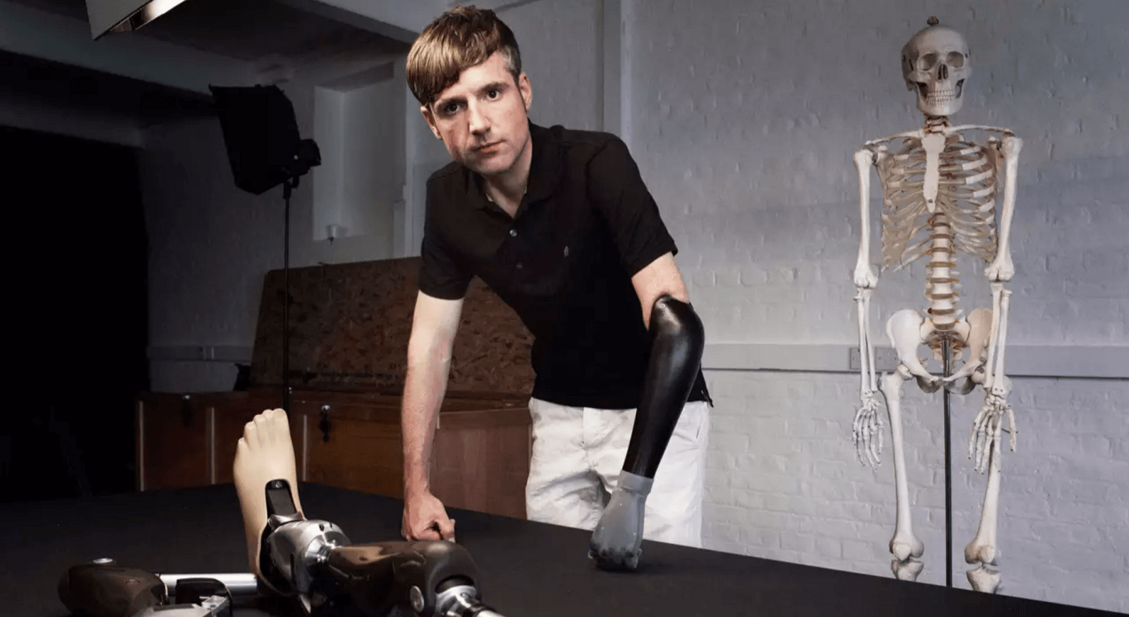 How to Build a Bionic Man