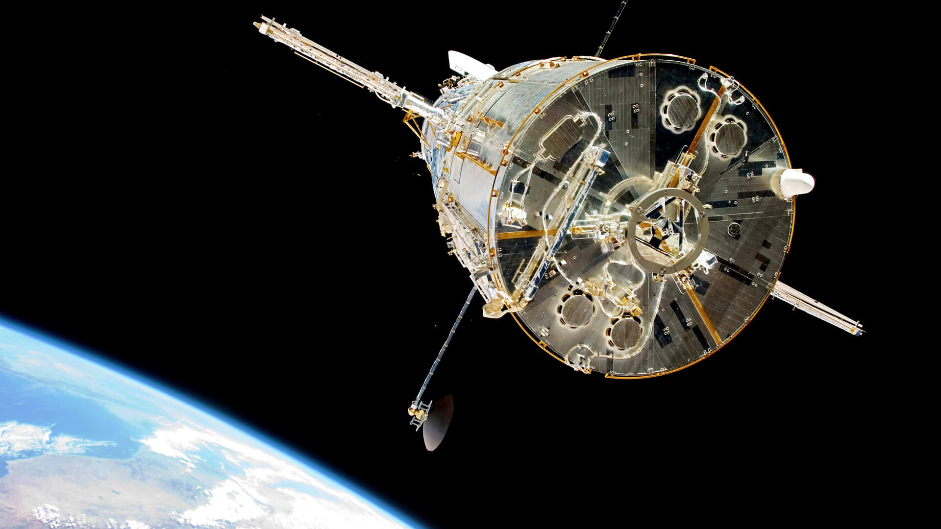Hubble’s Amazing Rescue
