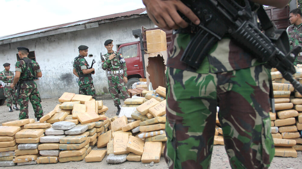 Inside Indonesia’s Drug War