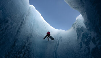 Into the Ice