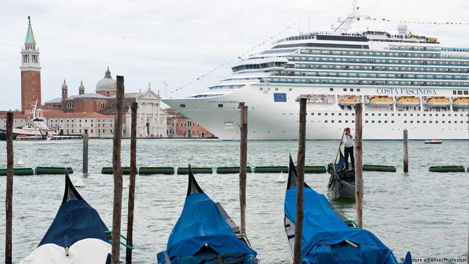 Is Tourism Harming Venice?