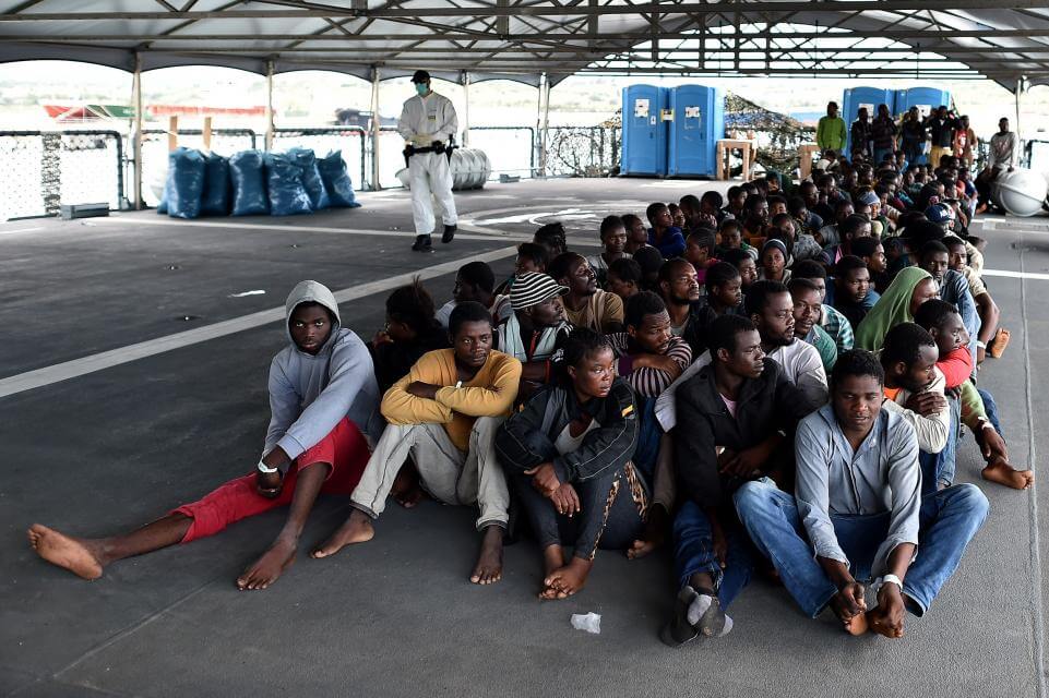 Italy: The Mafia and the Migrants