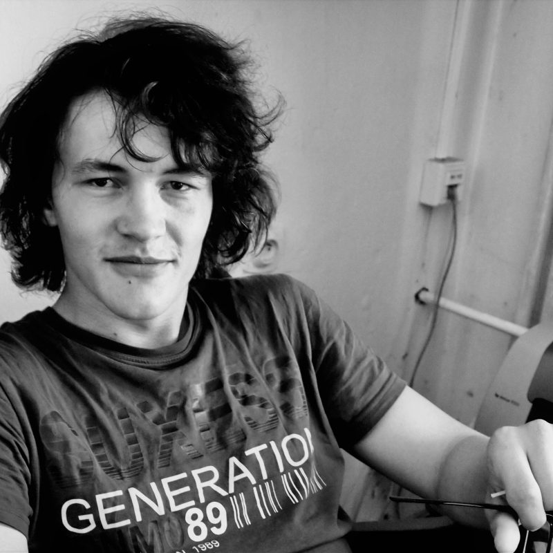 The Killing Of A Journalist