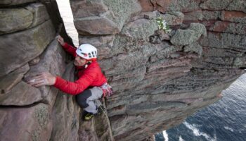 Climbing Blind