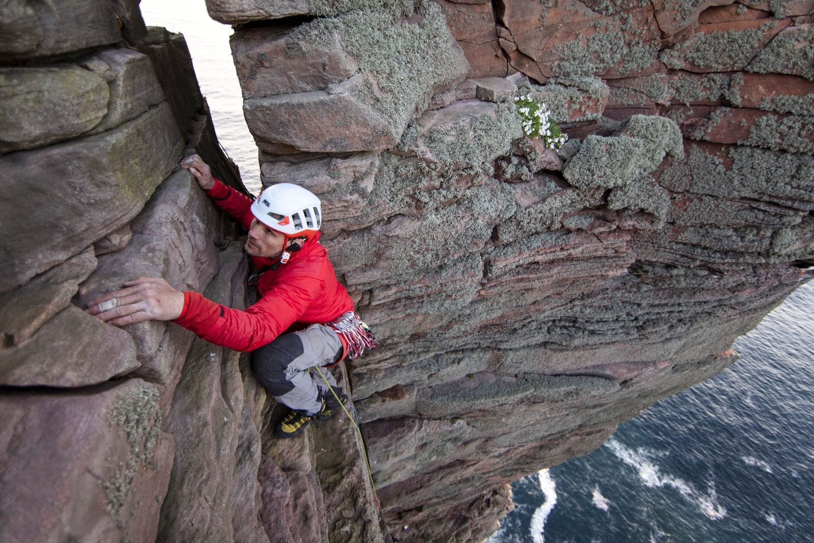 Climbing Blind