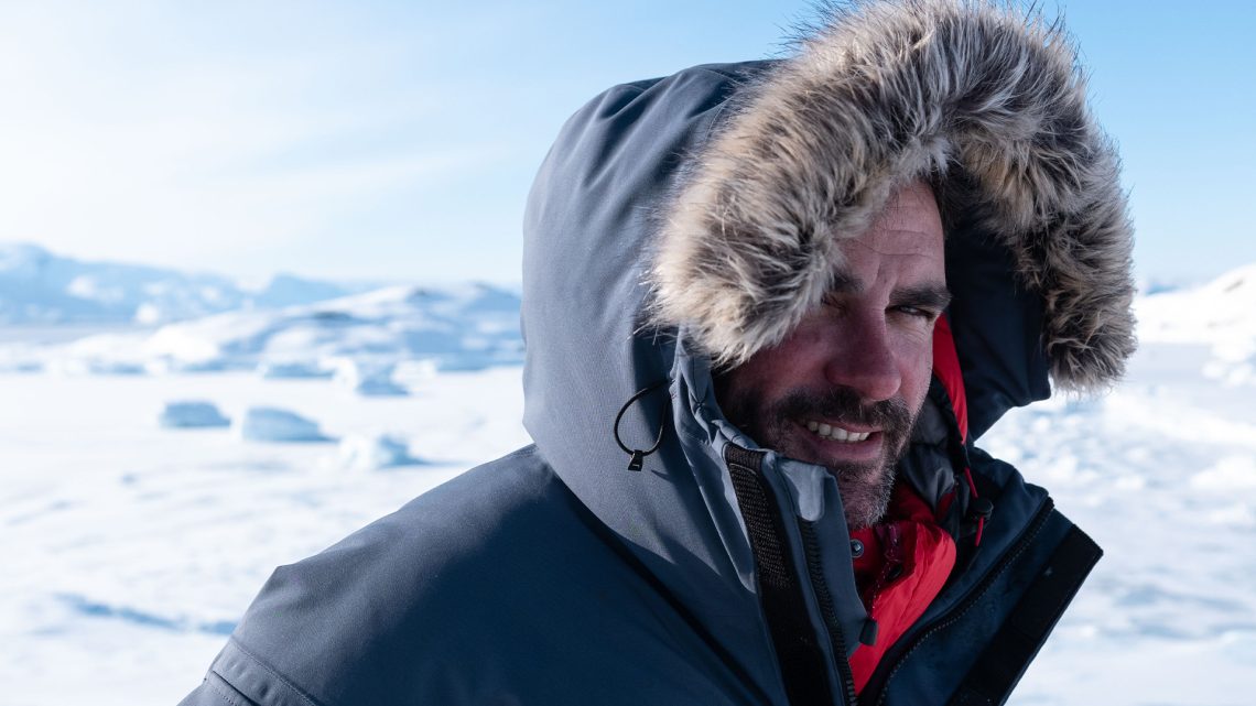 Levison Wood: Walking With