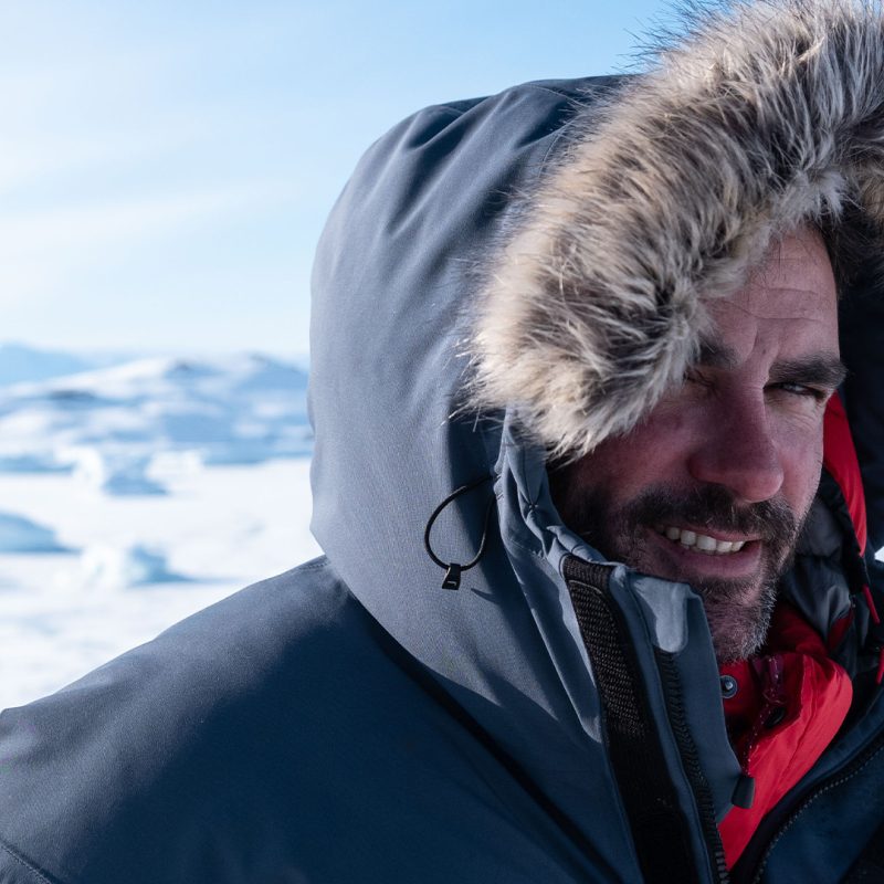 Levison Wood: Walking With