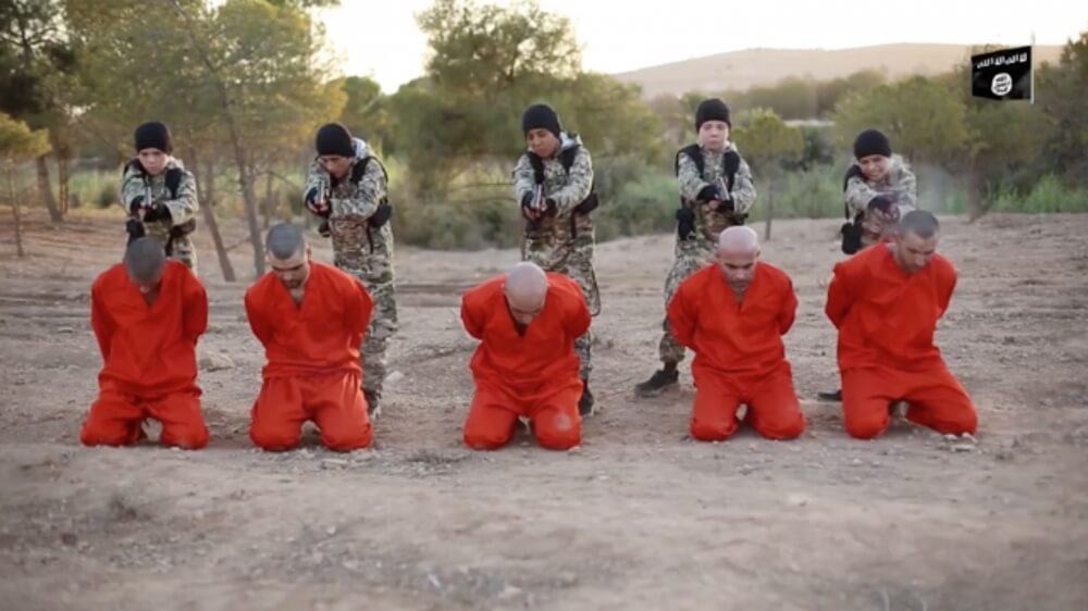 Lion Cubs of ISIL: Children of the Caliphate