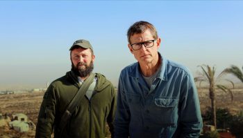 Louis Theroux: The Settlers