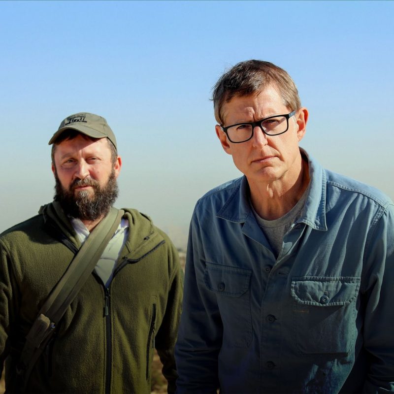 Louis Theroux: The Settlers