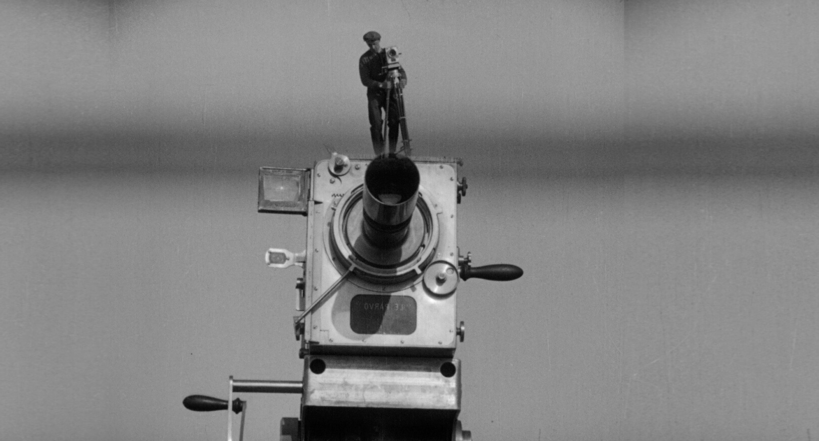 Man with a Movie Camera