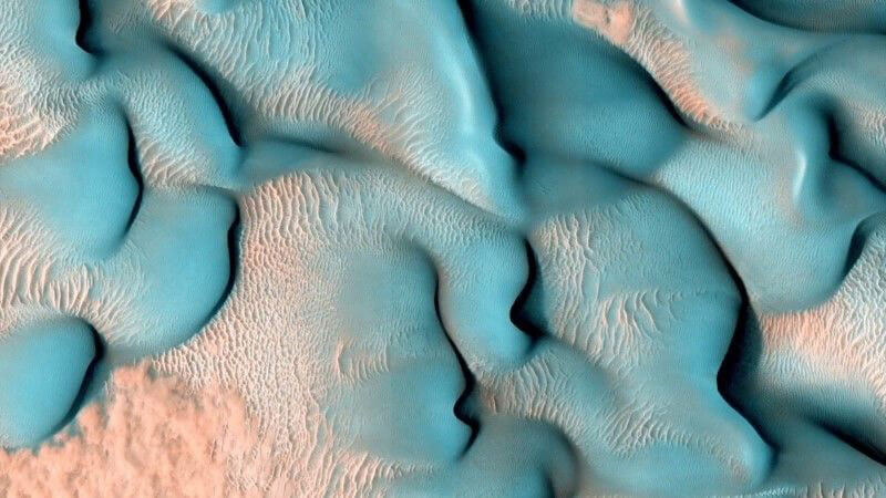 Mars: A Traveller’s Guide