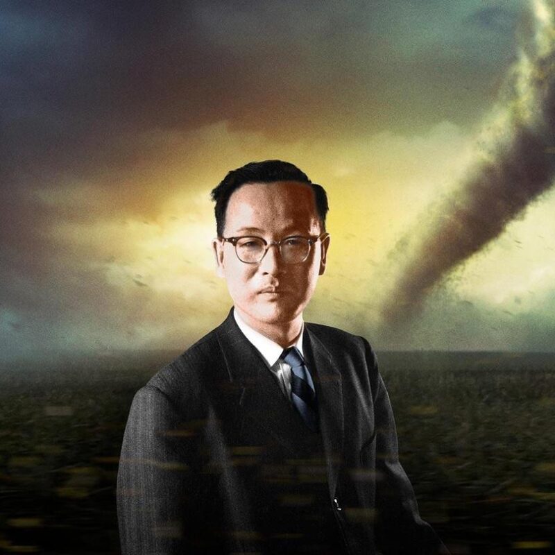 Mr. Tornado