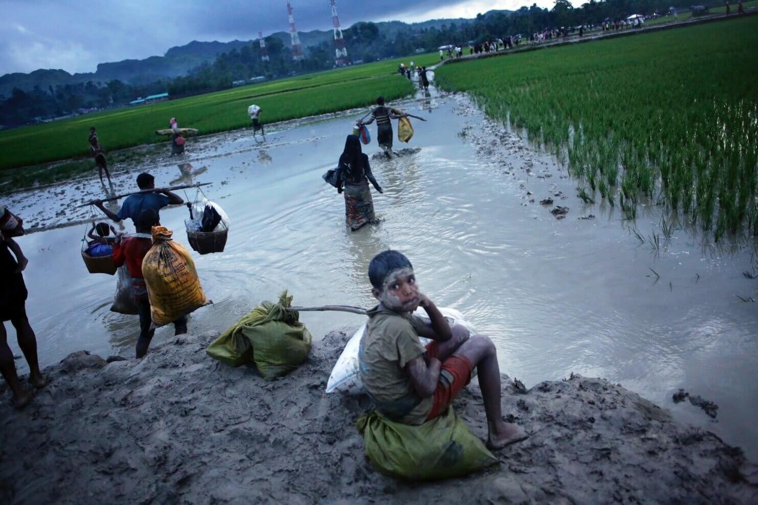 Myanmar’s Killing Fields