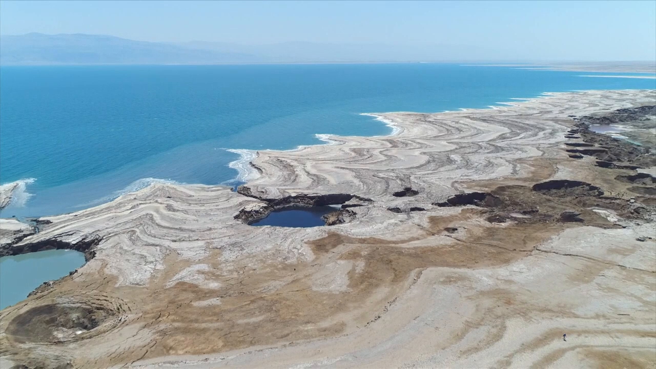 Saving the Dead Sea