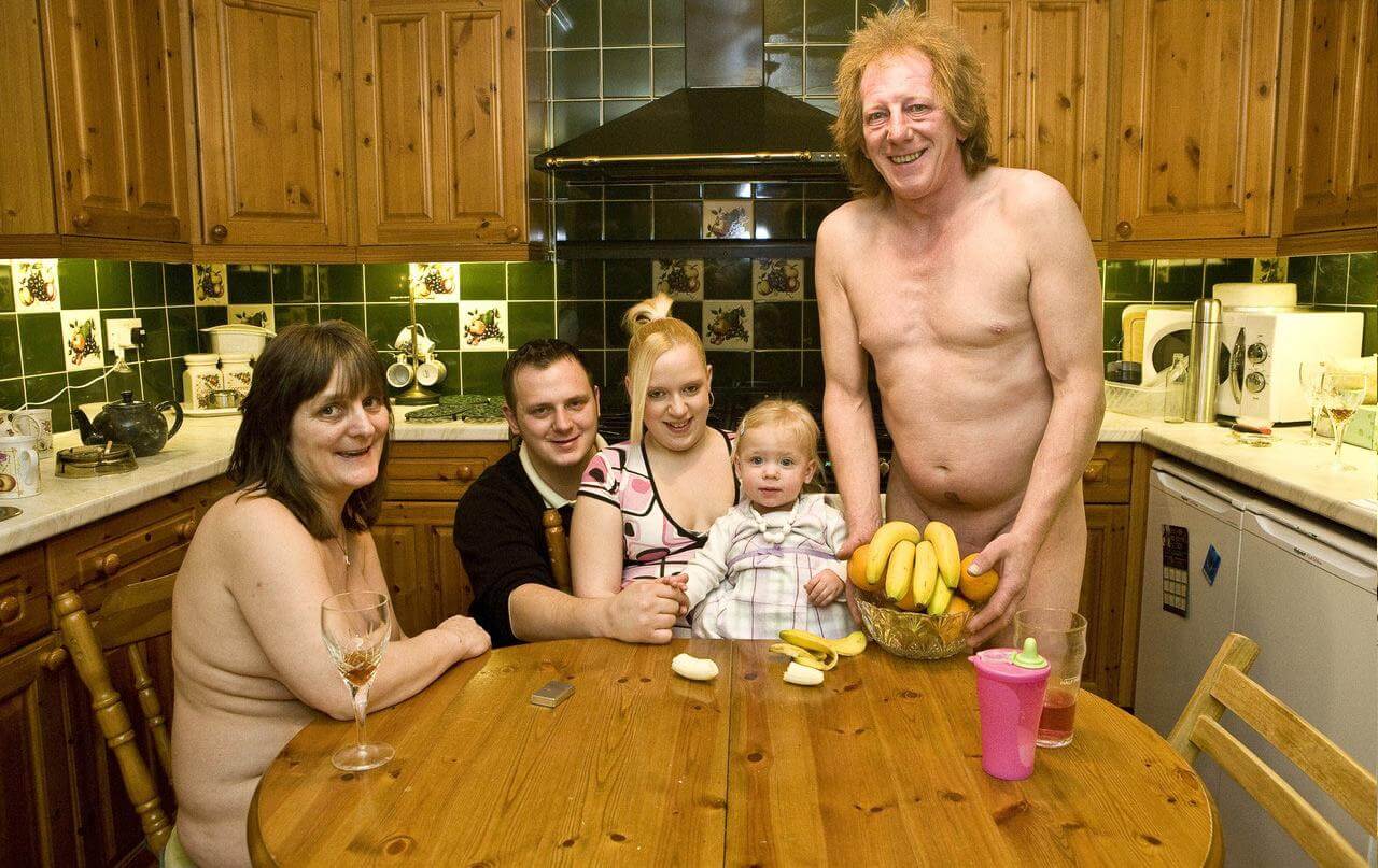 Naked Parents