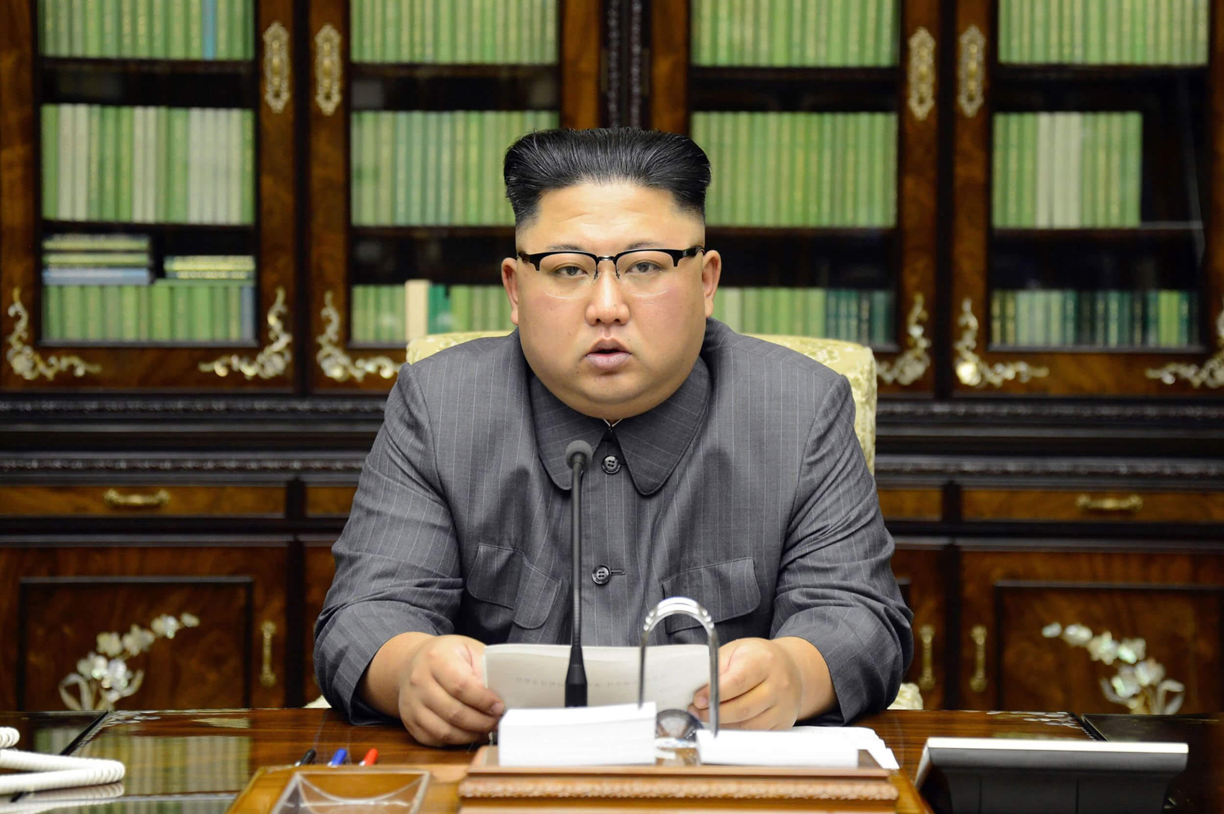 North Korea’s Deadly Dictator