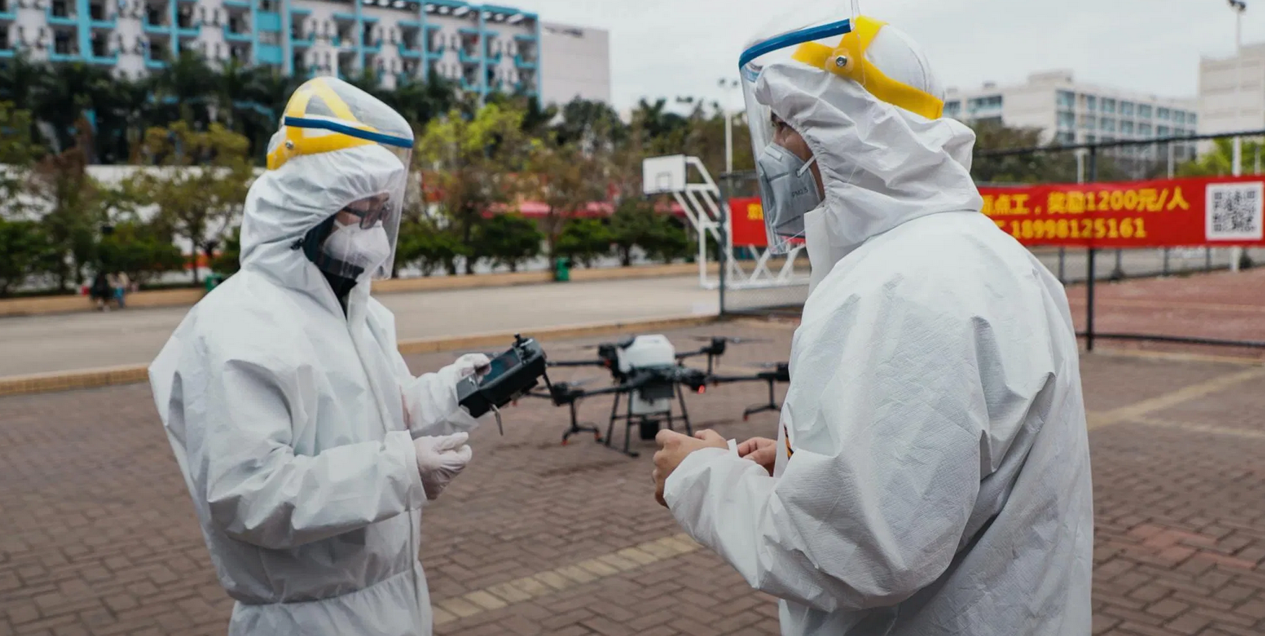 Pandemic: The fight to contain coronavirus