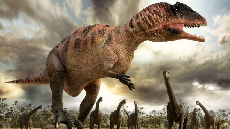 prehistoric planet bbc